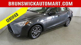 2019 Toyota Yaris 3MYDLBYV9KY511530 2019 Toyota Yaris