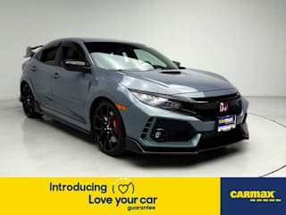 2019 Honda Civic Type R SHHFK8G7XKU204247 2019 Honda Civic Type R