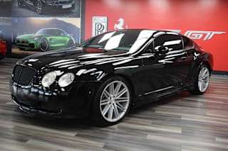 2005 Bentley Continental GT GT Turbo SCBCR63W55C025880 2005 Bentley Continental GT GT Turbo