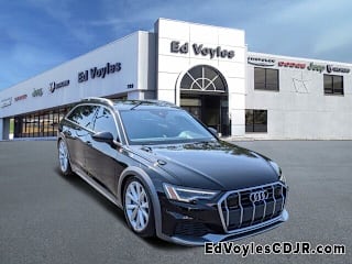 2020 Audi A6 allroad 3.0T quattro Premium Plus WAU72BF23LN069007 2020 Audi A6 allroad 3.0T quattro Premium Plus
