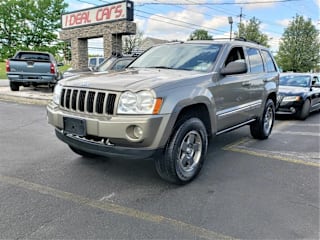 2006 Jeep Grand Cherokee Laredo 1J8GR48KX6C282584 2006 Jeep Grand Cherokee Laredo
