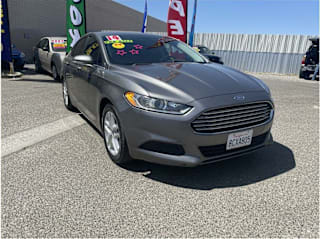 2014 Ford Fusion SE 3FA6P0H77ER278740 2014 Ford Fusion SE