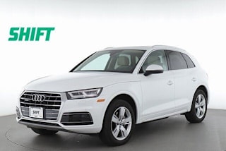 2018 Audi Q5 2.0T quattro Premium Plus WA1BNAFY0J2146427 2018 Audi Q5 2.0T quattro Premium Plus