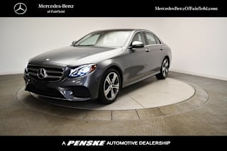 2017 Mercedes-Benz E-Class WDDZF4KB9HA144699 2017 Mercedes-Benz E-Class