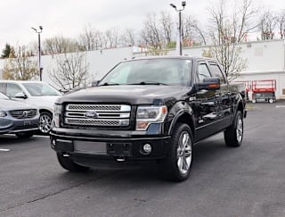 2014 Ford F-150 1FTFW1ET3EFC23929 2014 Ford F-150