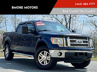 2010 Ford F-150 1FTFW1EV9AFA30308 2010 Ford F-150