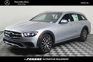 2021 Mercedes-Benz E-Class E 450 4MATIC All-Terrain W1KZH6AB8MA916417 2021 Mercedes-Benz E-Class E 450 4MATIC All-Terrain