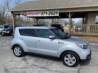 2017 Kia Soul KNDJN2A25H7419174 2017 Kia Soul
