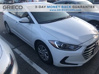 2017 Hyundai Elantra SE 5NPD74LF0HH096599 2017 Hyundai Elantra SE