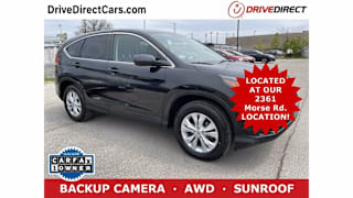2014 Honda CR-V EX 5J6RM4H56EL030297 2014 Honda CR-V EX