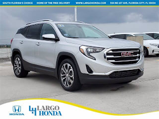 2018 GMC Terrain SLT 3GKALPEX9JL384878 2018 GMC Terrain SLT