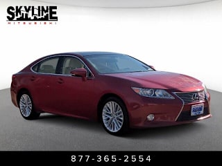 2013 Lexus ES 350 Base JTHBK1GG7D2061575 2013 Lexus ES 350 Base