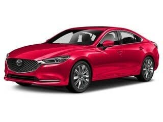 2018 Mazda Mazda6 Grand Touring Reserve JM1GL1WY3J1301060 2018 Mazda Mazda6 Grand Touring Reserve