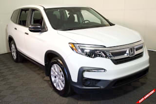 2020 Honda Pilot 5FNYF5H13LB008644 2020 Honda Pilot