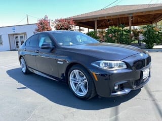 2016 BMW 5 Series WBA5A5C57GG348724 2016 BMW 5 Series