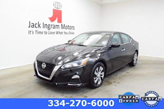 2020 Nissan Altima 1N4BL4BV9LC254203 2020 Nissan Altima
