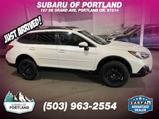 2018 Subaru Outback 3.6R Limited 4S4BSENC1J3241760 2018 Subaru Outback 3.6R Limited