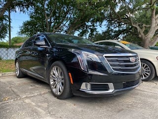 2018 Cadillac XTS Luxury 2G61M5S37J9125004 2018 Cadillac XTS Luxury