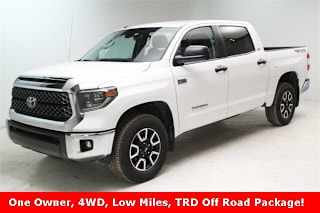 2019 Toyota Tundra 5TFDY5F1XKX809278 2019 Toyota Tundra