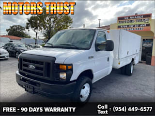 2011 Ford E-150 1FDXE4FL5BDA67287 2011 Ford E-150