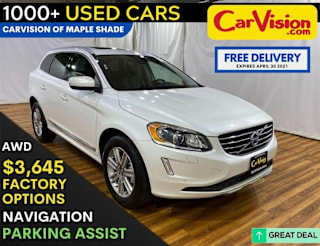 2017 Volvo XC60 YV440MRU9H2184205 2017 Volvo XC60