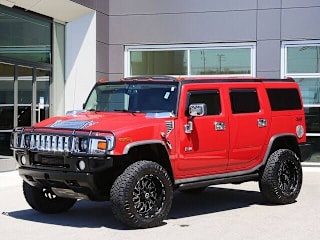 2004 HUMMER H2 Base 5GRGN23U14H120115 2004 HUMMER H2 Base