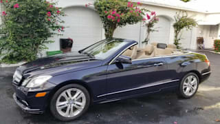 2011 Mercedes-Benz E-Class E 350 WDDKK5GF5BF070738 2011 Mercedes-Benz E-Class E 350