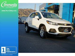 2017 Chevrolet Trax KL7CJNSB8HB237001 2017 Chevrolet Trax