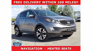 2011 Kia Sportage SX KNDPCCA67B7165998 2011 Kia Sportage SX