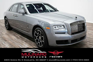 2019 Rolls-Royce Ghost Base SCA664S52KUX54691 2019 Rolls-Royce Ghost Base