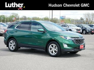 2018 Chevrolet Equinox LT 2GNAXTEX7J6246034 2018 Chevrolet Equinox LT