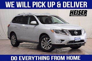 2016 Nissan Pathfinder 5N1AR2MN9GC639722 2016 Nissan Pathfinder