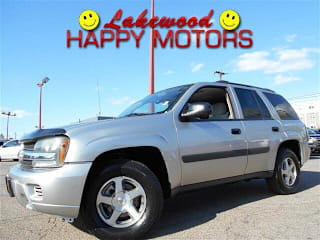 2005 Chevrolet TrailBlazer LS 1GNDT13S352216116 2005 Chevrolet TrailBlazer LS