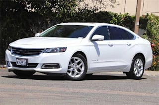2016 Chevrolet Impala LT 2G1105SA7G9141003 2016 Chevrolet Impala LT