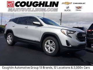 2018 GMC Terrain SLE 3GKALMEV4JL280215 2018 GMC Terrain SLE