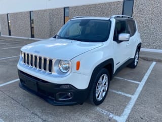2018 Jeep Renegade Limited ZACCJADB5JPJ04696 2018 Jeep Renegade Limited
