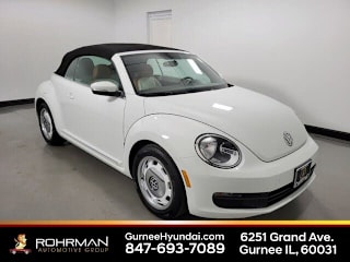 2015 Volkswagen Beetle 1.8T Classic PZEV 3VW517AT9FM821881 2015 Volkswagen Beetle 1.8T Classic PZEV