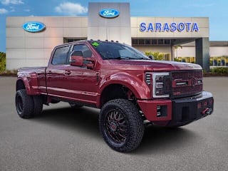 2017 Ford F-450 Super Duty Platinum 1FT8W4DT5HEE47211 2017 Ford F-450 Super Duty Platinum