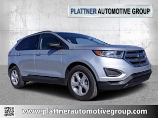 2018 Ford Edge SE 2FMPK3G94JBC35320 2018 Ford Edge SE