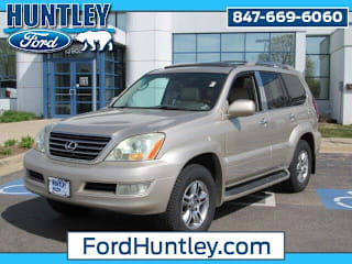 2008 Lexus GX 470 JTJBT20X180148997 2008 Lexus GX 470