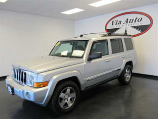 2010 Jeep Commander Sport 1J4RG4GK0AC156745 2010 Jeep Commander Sport