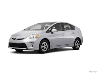 2012 Toyota Prius Four JTDKN3DU3C5415684 2012 Toyota Prius Four