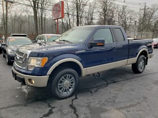 2010 Ford F-150 1FTFX1EV0AKE40998 2010 Ford F-150