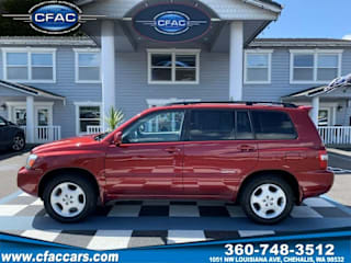 2007 Toyota Highlander Limited JTEEP21A070210513 2007 Toyota Highlander Limited