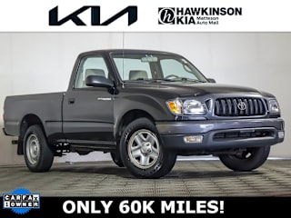 2003 Toyota Tacoma Base 5TENL42N13Z273286 2003 Toyota Tacoma Base