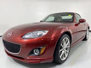 2012 Mazda MX-5 Miata Grand Touring JM1NC2PFXC0220415 2012 Mazda MX-5 Miata Grand Touring