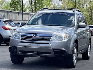2010 Subaru Forester 2.5X Premium JF2SH6CC9AH800455 2010 Subaru Forester 2.5X Premium