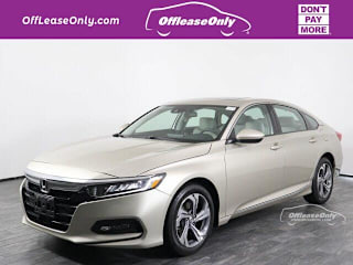 2018 Honda Accord EX 1HGCV1F46JA029790 2018 Honda Accord EX