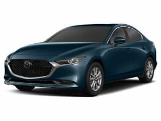 2021 Mazda Mazda3 Sedan 3MZBPAALXMM204629 2021 Mazda Mazda3 Sedan