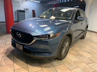 2018 Mazda CX-5 Sport JM3KFBBM8J0337818 2018 Mazda CX-5 Sport